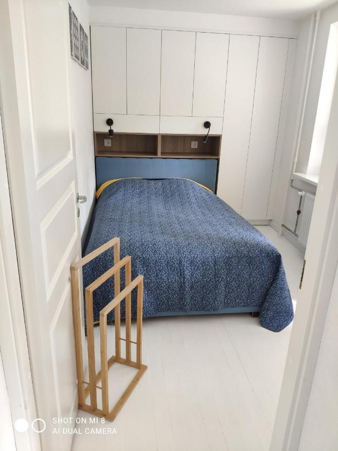 Studio Apartment "Balta" Palanga Eksteriør bilde