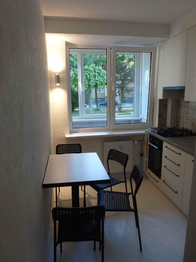 Studio Apartment "Balta" Palanga Eksteriør bilde