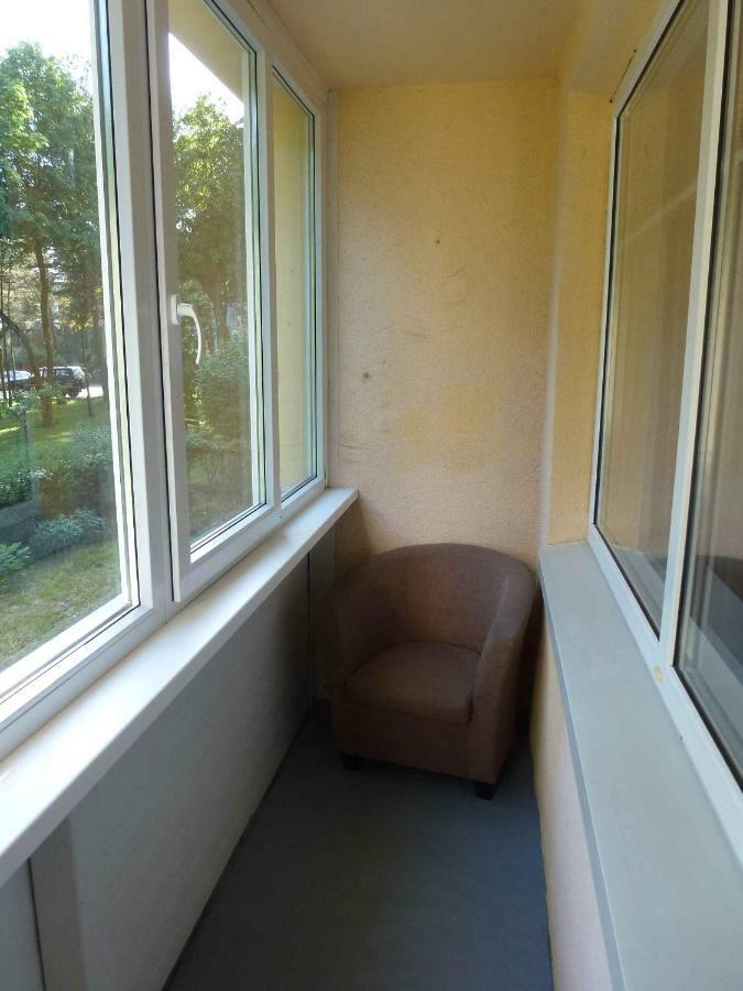 Studio Apartment "Balta" Palanga Eksteriør bilde