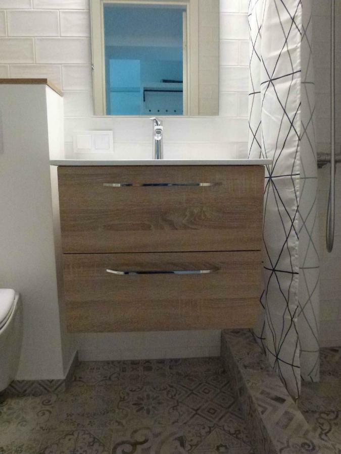 Studio Apartment "Balta" Palanga Eksteriør bilde