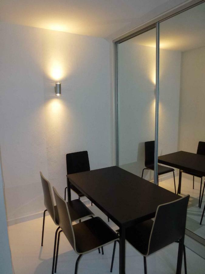 Studio Apartment "Balta" Palanga Eksteriør bilde