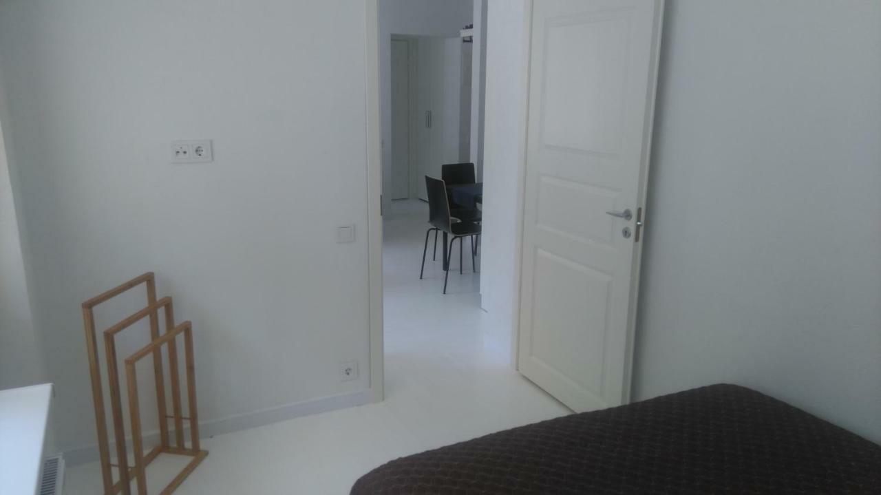 Studio Apartment "Balta" Palanga Eksteriør bilde