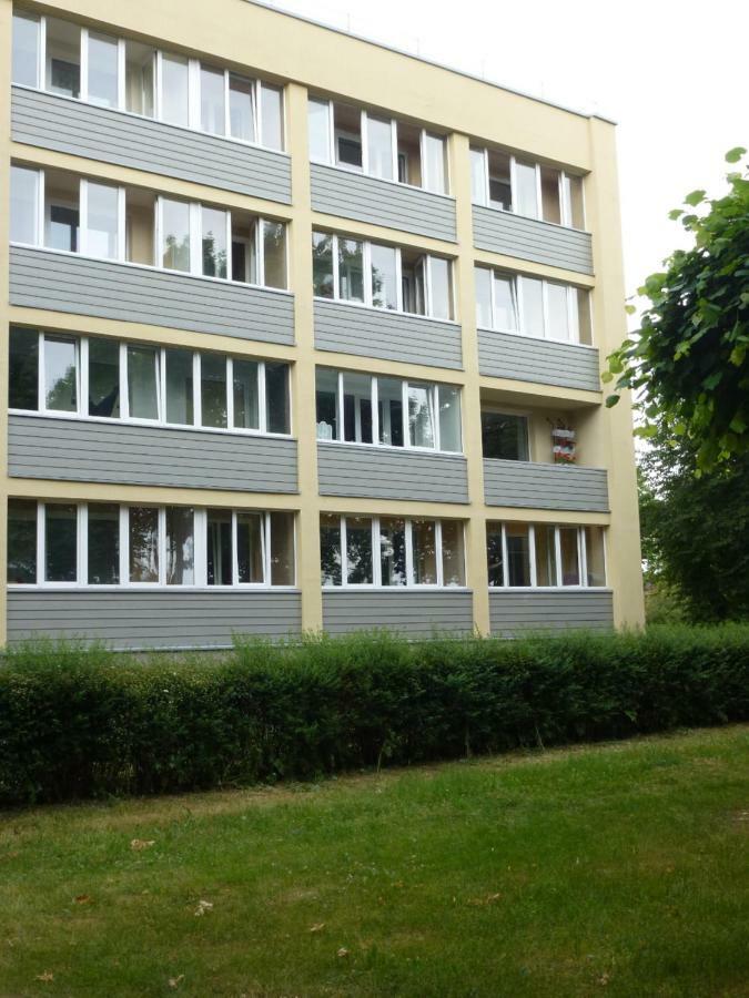 Studio Apartment "Balta" Palanga Eksteriør bilde