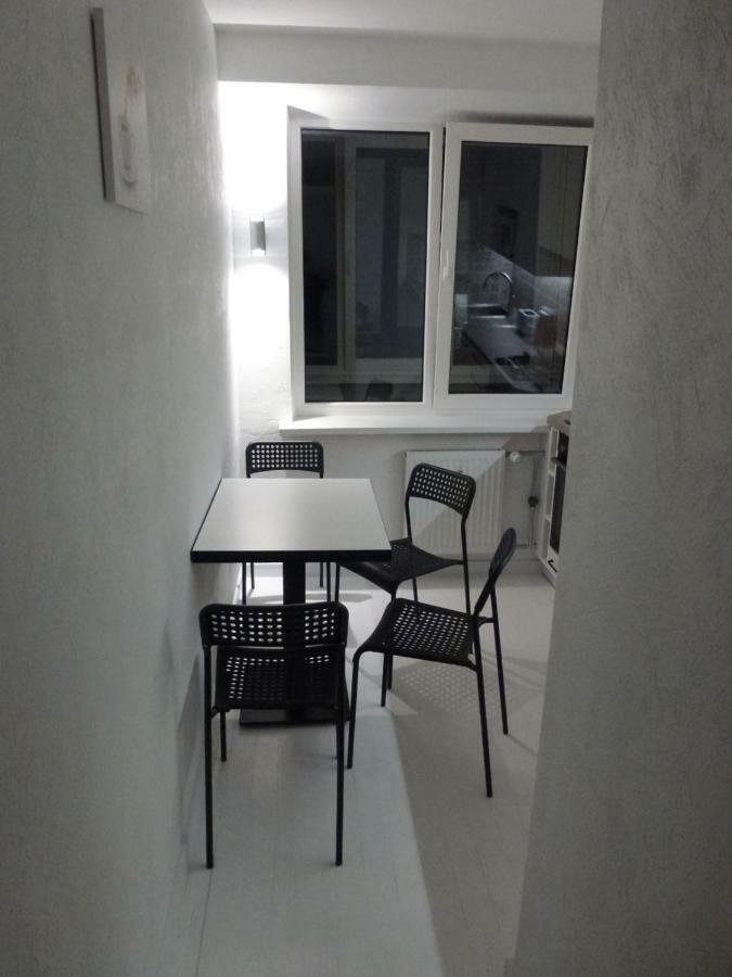 Studio Apartment "Balta" Palanga Eksteriør bilde