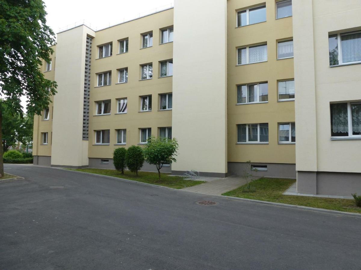 Studio Apartment "Balta" Palanga Eksteriør bilde