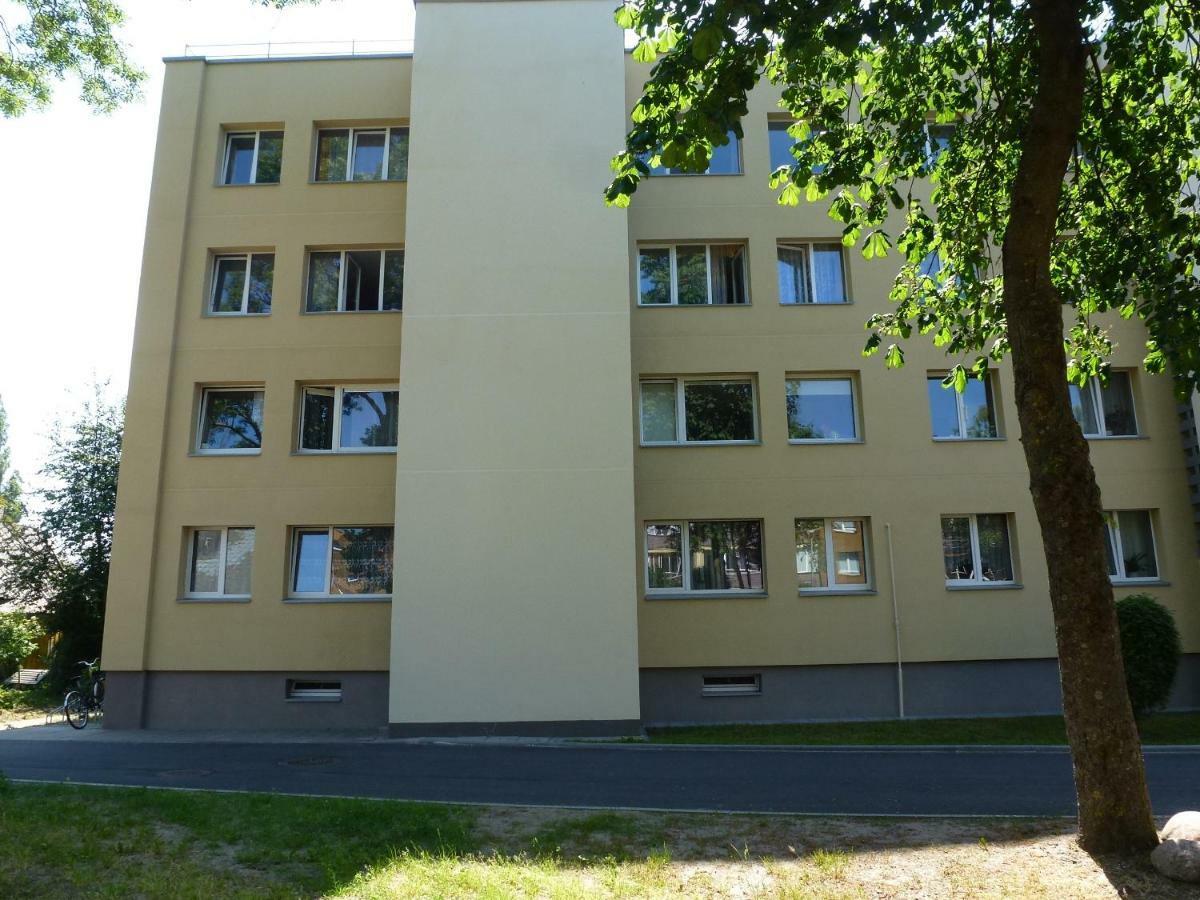 Studio Apartment "Balta" Palanga Eksteriør bilde